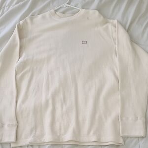 Ecko Unlimited Off-White Long Sleeve Tee